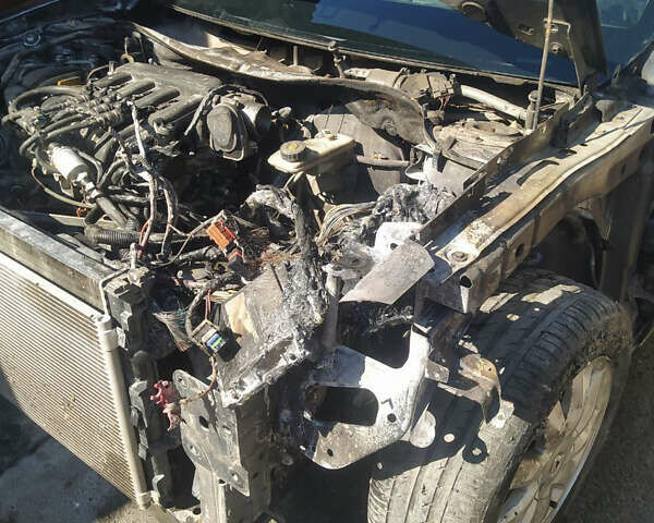 Серый Рено Меган, объемом двигателя 1.6 л и пробегом 245 тыс. км за 2200 $, фото 10 на Automoto.ua