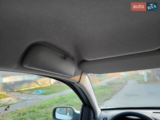 Серый Рено Меган, объемом двигателя 1.6 л и пробегом 182 тыс. км за 5700 $, фото 72 на Automoto.ua