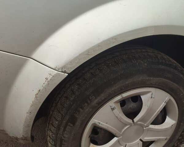 Серый Рено Меган, объемом двигателя 1.6 л и пробегом 298 тыс. км за 4500 $, фото 3 на Automoto.ua