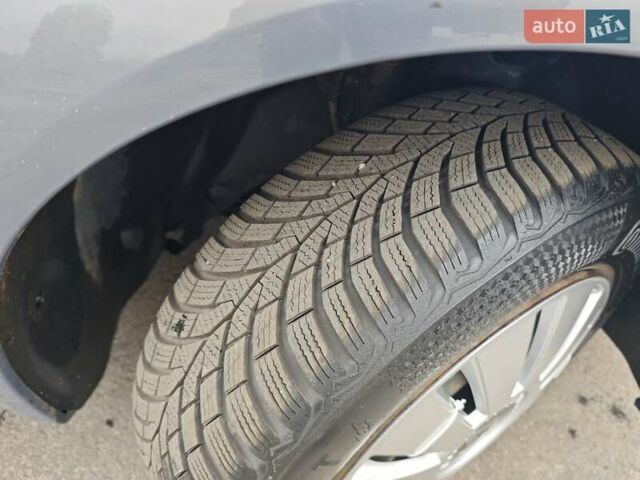 Серый Рено Меган, объемом двигателя 1.6 л и пробегом 190 тыс. км за 5550 $, фото 4 на Automoto.ua