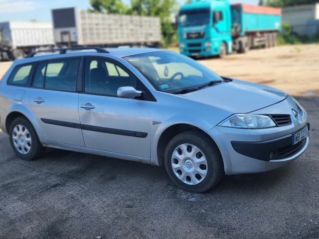 Сірий Рено Меган, об'ємом двигуна 0 л та пробігом 410 тис. км за 2401 $, фото 19 на Automoto.ua