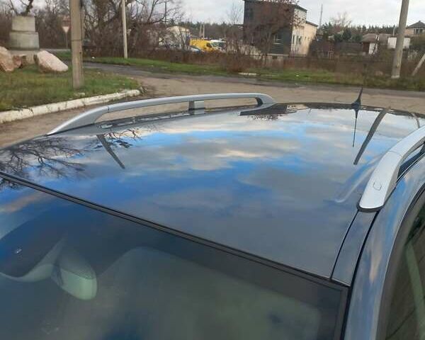 Сірий Рено Меган, об'ємом двигуна 1.6 л та пробігом 107 тис. км за 6999 $, фото 68 на Automoto.ua