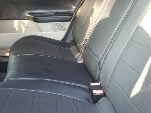 Серый Рено Меган, объемом двигателя 1.6 л и пробегом 195 тыс. км за 5000 $, фото 6 на Automoto.ua