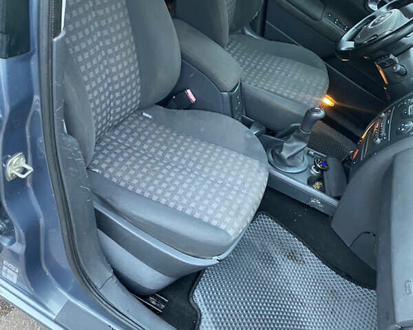 Сірий Рено Меган, об'ємом двигуна 1.6 л та пробігом 293 тис. км за 3600 $, фото 19 на Automoto.ua