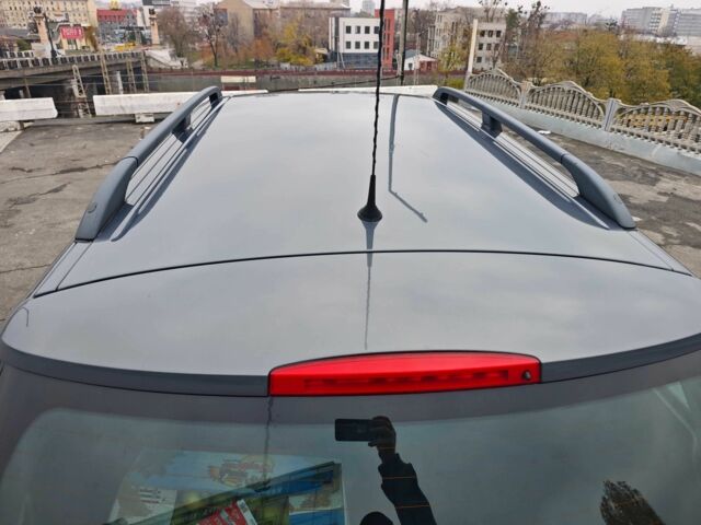 Серый Рено Меган, объемом двигателя 1.6 л и пробегом 190 тыс. км за 5550 $, фото 3 на Automoto.ua