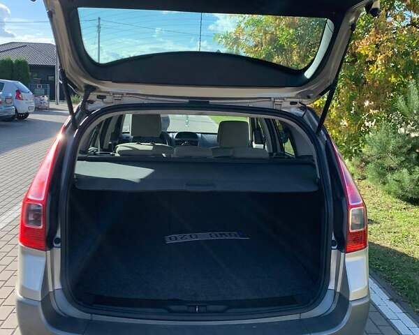 Сірий Рено Меган, об'ємом двигуна 1.6 л та пробігом 191 тис. км за 5600 $, фото 4 на Automoto.ua