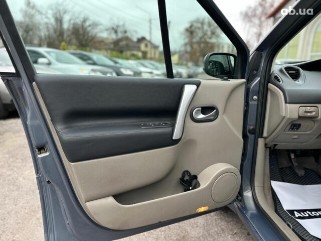 Серый Рено Меган, объемом двигателя 1.5 л и пробегом 265 тыс. км за 5790 $, фото 22 на Automoto.ua