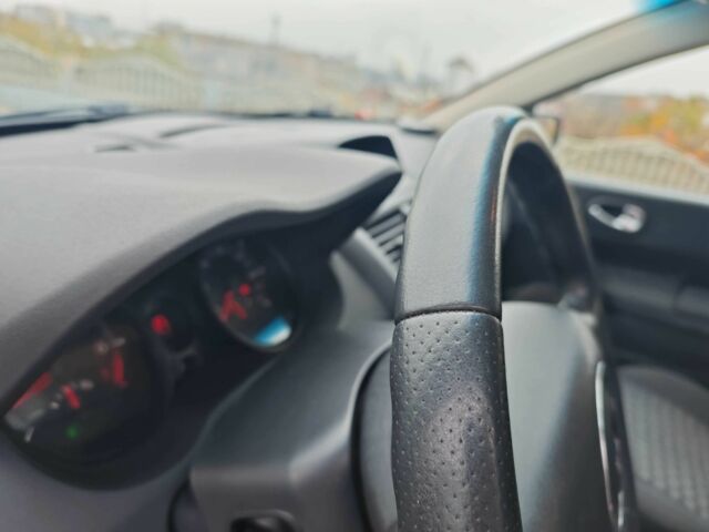 Серый Рено Меган, объемом двигателя 1.6 л и пробегом 190 тыс. км за 5550 $, фото 11 на Automoto.ua