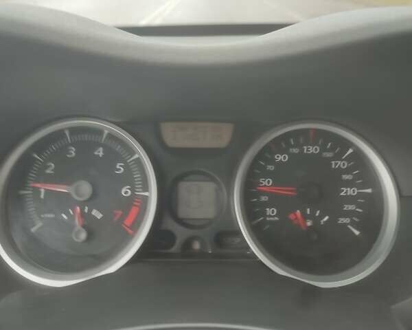 Серый Рено Меган, объемом двигателя 1.6 л и пробегом 298 тыс. км за 4500 $, фото 1 на Automoto.ua