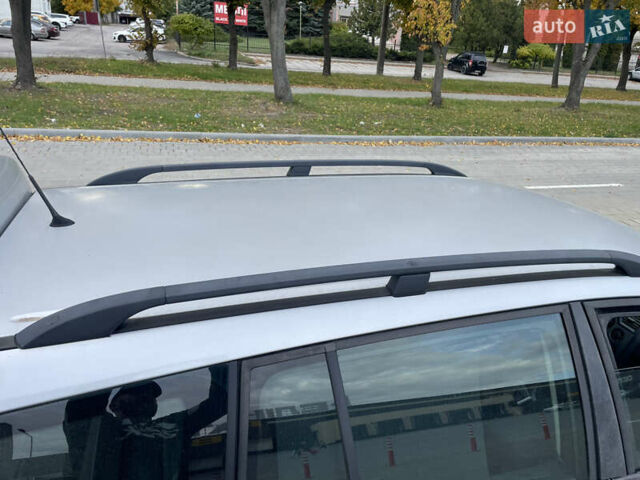 Серый Рено Меган, объемом двигателя 1.6 л и пробегом 196 тыс. км за 5500 $, фото 29 на Automoto.ua