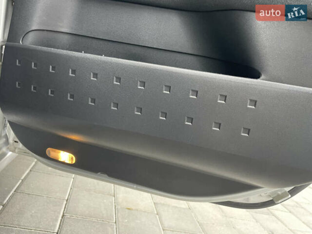 Серый Рено Меган, объемом двигателя 1.6 л и пробегом 196 тыс. км за 5500 $, фото 22 на Automoto.ua