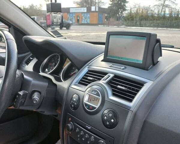 Сірий Рено Меган, об'ємом двигуна 1.6 л та пробігом 107 тис. км за 6999 $, фото 51 на Automoto.ua