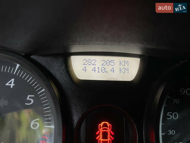 Сірий Рено Меган, об'ємом двигуна 1.59 л та пробігом 282 тис. км за 5500 $, фото 16 на Automoto.ua