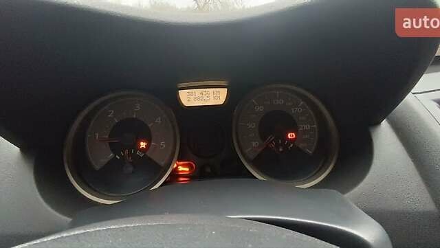 Серый Рено Меган, объемом двигателя 1.5 л и пробегом 381 тыс. км за 4300 $, фото 8 на Automoto.ua
