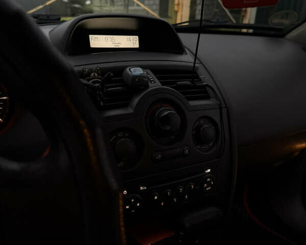 Серый Рено Меган, объемом двигателя 1.5 л и пробегом 260 тыс. км за 5000 $, фото 8 на Automoto.ua