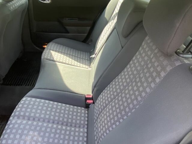 Серый Рено Меган, объемом двигателя 1.5 л и пробегом 305 тыс. км за 5399 $, фото 15 на Automoto.ua