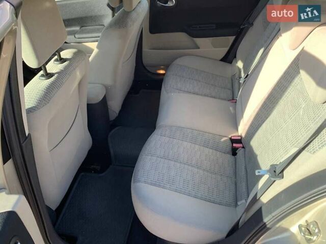 Сірий Рено Меган, об'ємом двигуна 1.6 л та пробігом 191 тис. км за 5600 $, фото 6 на Automoto.ua