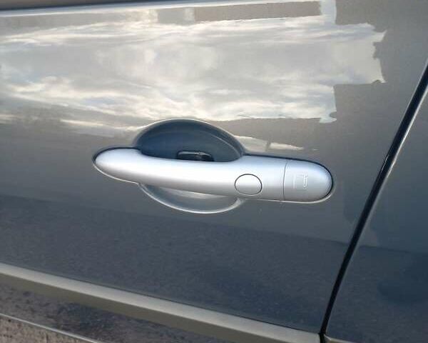 Сірий Рено Меган, об'ємом двигуна 1.6 л та пробігом 107 тис. км за 6999 $, фото 25 на Automoto.ua