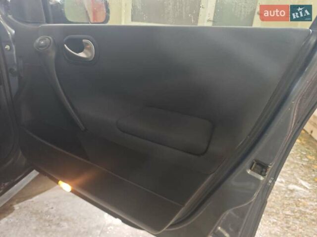 Серый Рено Меган, объемом двигателя 1.6 л и пробегом 207 тыс. км за 5497 $, фото 20 на Automoto.ua