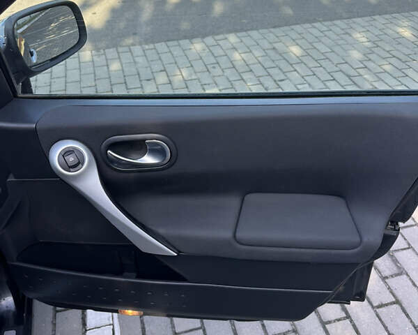 Серый Рено Меган, объемом двигателя 1.6 л и пробегом 235 тыс. км за 5200 $, фото 29 на Automoto.ua