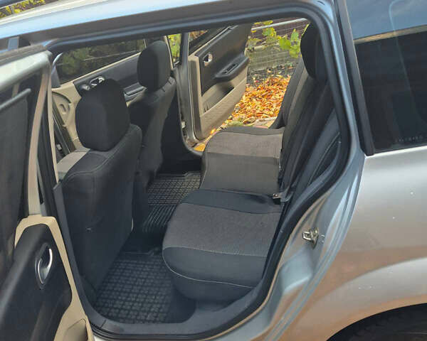 Серый Рено Меган, объемом двигателя 1.4 л и пробегом 253 тыс. км за 4500 $, фото 15 на Automoto.ua