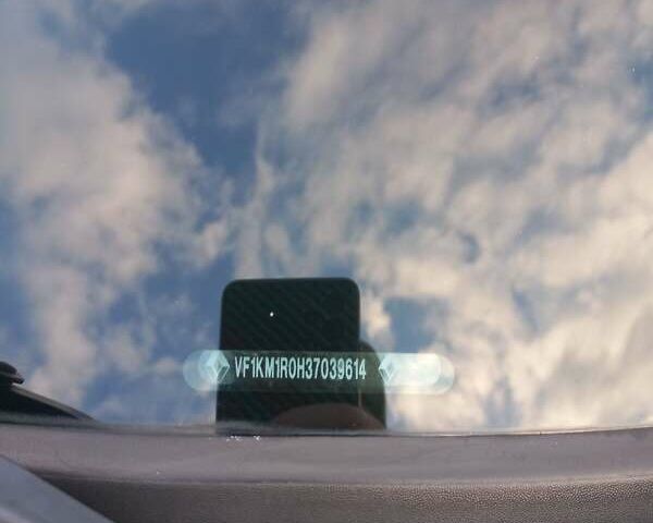 Сірий Рено Меган, об'ємом двигуна 1.6 л та пробігом 107 тис. км за 6999 $, фото 69 на Automoto.ua