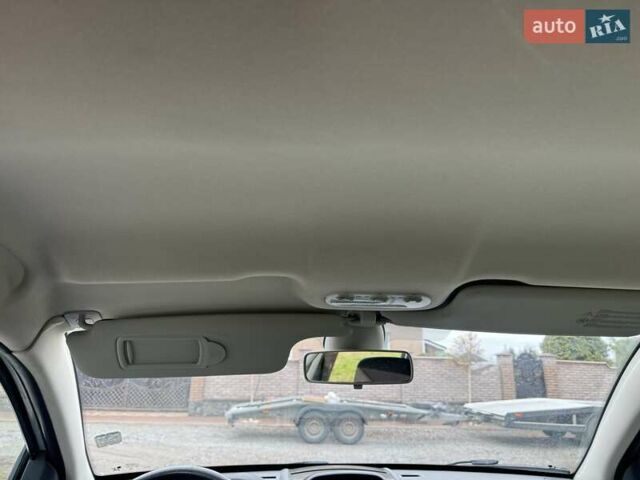 Сірий Рено Меган, об'ємом двигуна 1.6 л та пробігом 216 тис. км за 5400 $, фото 12 на Automoto.ua