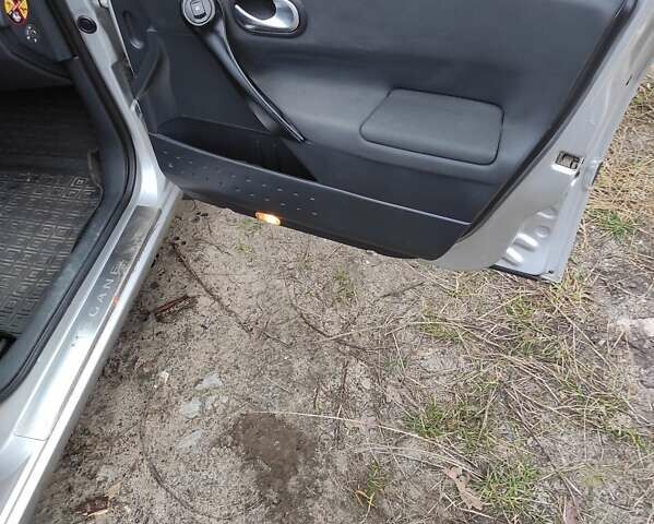 Серый Рено Меган, объемом двигателя 1.6 л и пробегом 192 тыс. км за 4750 $, фото 5 на Automoto.ua