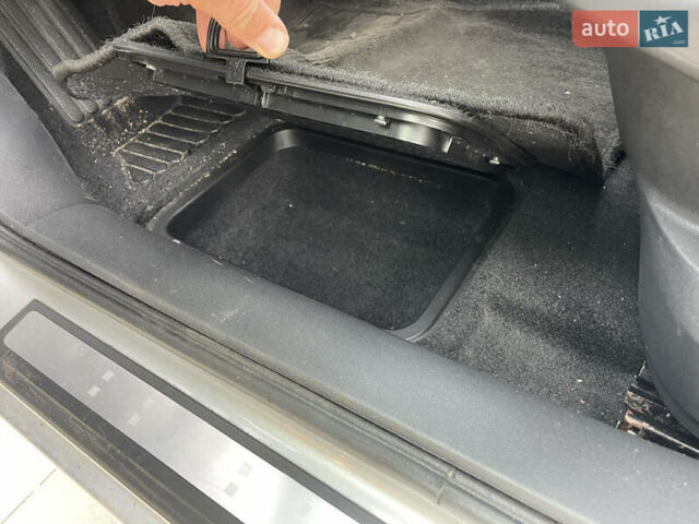 Серый Рено Меган, объемом двигателя 1.6 л и пробегом 196 тыс. км за 5500 $, фото 34 на Automoto.ua