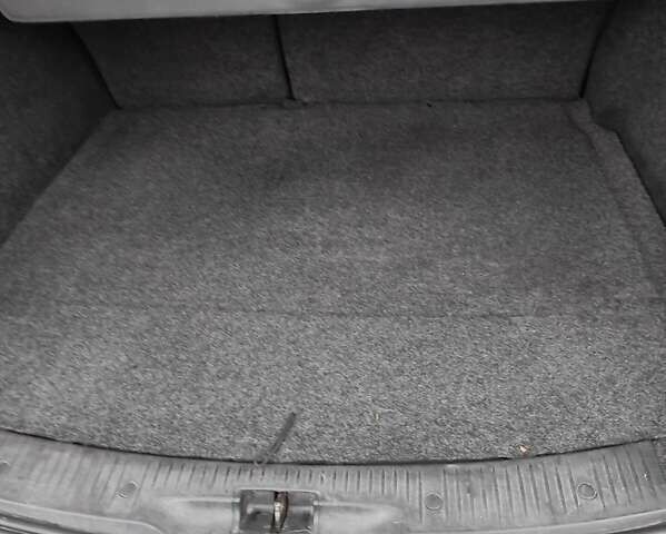 Серый Рено Меган, объемом двигателя 1.6 л и пробегом 192 тыс. км за 4750 $, фото 12 на Automoto.ua