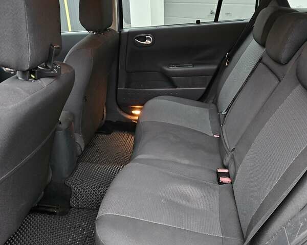 Серый Рено Меган, объемом двигателя 1.6 л и пробегом 257 тыс. км за 6500 $, фото 31 на Automoto.ua