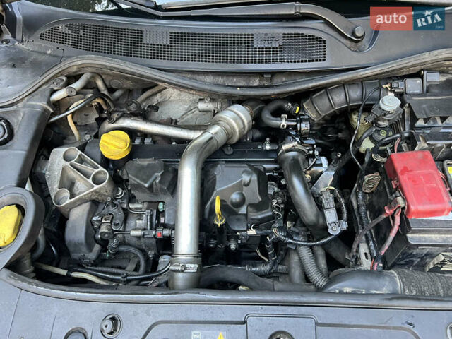 Сірий Рено Меган, об'ємом двигуна 1.5 л та пробігом 390 тис. км за 5500 $, фото 15 на Automoto.ua