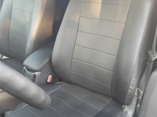 Серый Рено Меган, объемом двигателя 1.6 л и пробегом 195 тыс. км за 5000 $, фото 5 на Automoto.ua