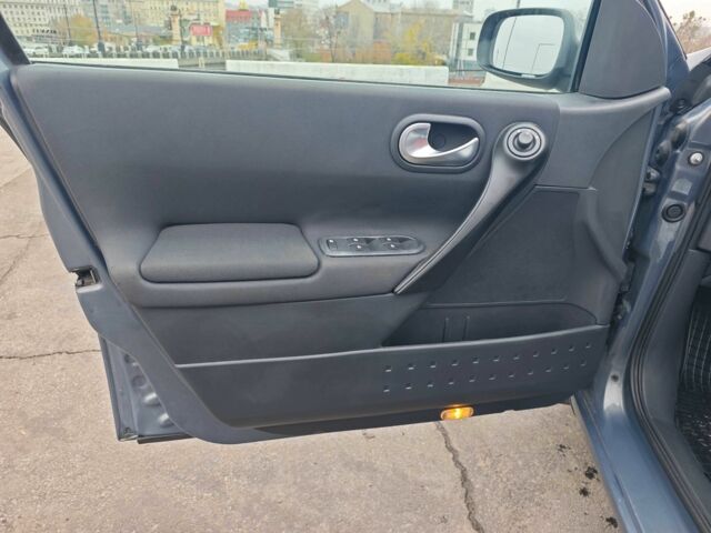 Серый Рено Меган, объемом двигателя 1.6 л и пробегом 190 тыс. км за 5550 $, фото 7 на Automoto.ua