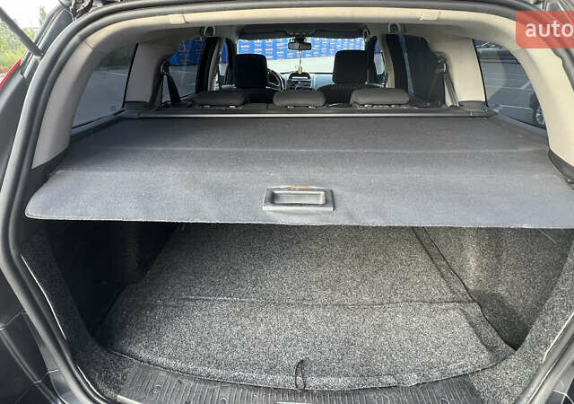 Серый Рено Меган, объемом двигателя 1.6 л и пробегом 229 тыс. км за 4999 $, фото 12 на Automoto.ua