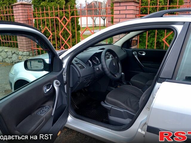Сірий Рено Меган, об'ємом двигуна 16 л та пробігом 220 тис. км за 5399 $, фото 6 на Automoto.ua