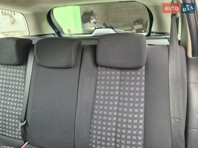 Серый Рено Меган, объемом двигателя 1.6 л и пробегом 230 тыс. км за 5500 $, фото 16 на Automoto.ua