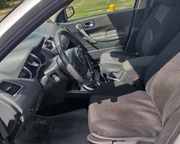 Сірий Рено Меган, об'ємом двигуна 1.6 л та пробігом 221 тис. км за 5500 $, фото 2 на Automoto.ua