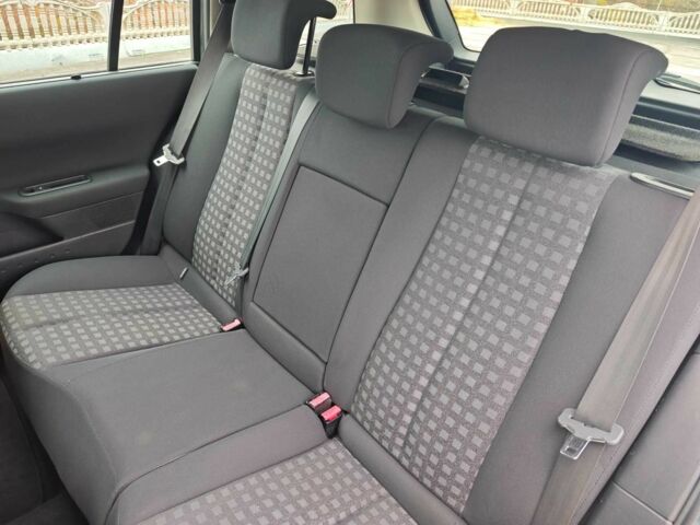 Серый Рено Меган, объемом двигателя 1.6 л и пробегом 190 тыс. км за 5550 $, фото 14 на Automoto.ua