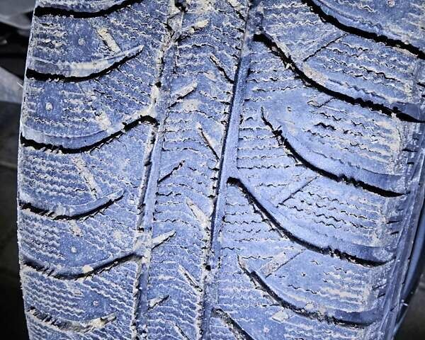 Серый Рено Меган, объемом двигателя 1.6 л и пробегом 257 тыс. км за 6500 $, фото 65 на Automoto.ua