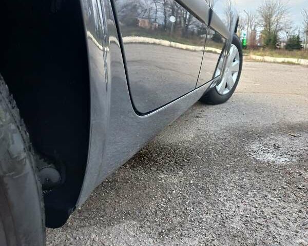 Сірий Рено Меган, об'ємом двигуна 1.6 л та пробігом 107 тис. км за 6999 $, фото 17 на Automoto.ua