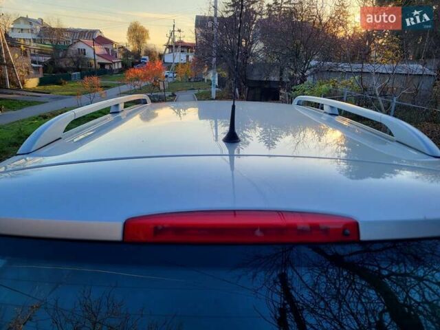 Серый Рено Меган, объемом двигателя 1.6 л и пробегом 182 тыс. км за 5700 $, фото 38 на Automoto.ua