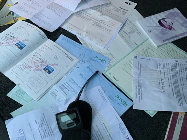 Сірий Рено Меган, об'ємом двигуна 1.6 л та пробігом 191 тис. км за 6100 $, фото 23 на Automoto.ua