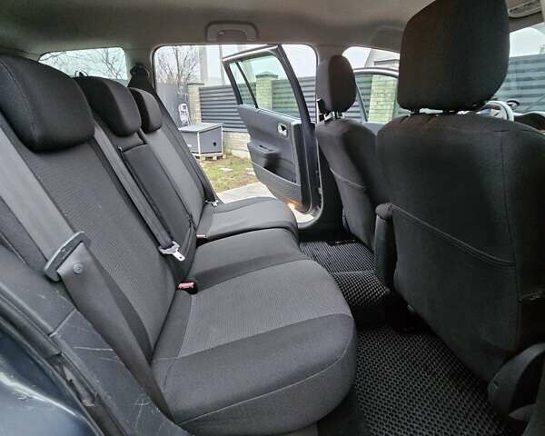 Серый Рено Меган, объемом двигателя 1.6 л и пробегом 257 тыс. км за 6500 $, фото 34 на Automoto.ua