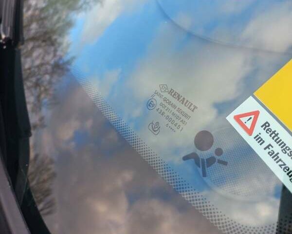 Сірий Рено Меган, об'ємом двигуна 1.6 л та пробігом 107 тис. км за 6999 $, фото 26 на Automoto.ua