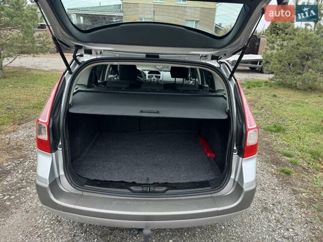 Сірий Рено Меган, об'ємом двигуна 1.6 л та пробігом 216 тис. км за 5400 $, фото 21 на Automoto.ua