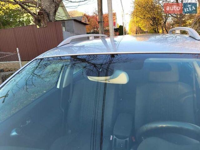 Серый Рено Меган, объемом двигателя 1.6 л и пробегом 182 тыс. км за 5700 $, фото 45 на Automoto.ua