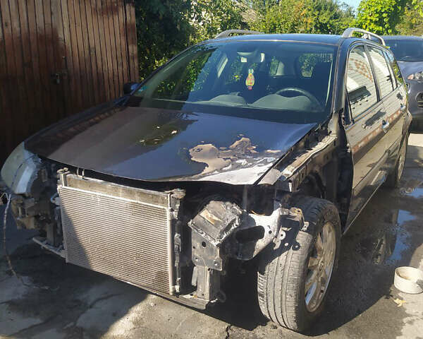 Серый Рено Меган, объемом двигателя 1.6 л и пробегом 245 тыс. км за 2200 $, фото 1 на Automoto.ua