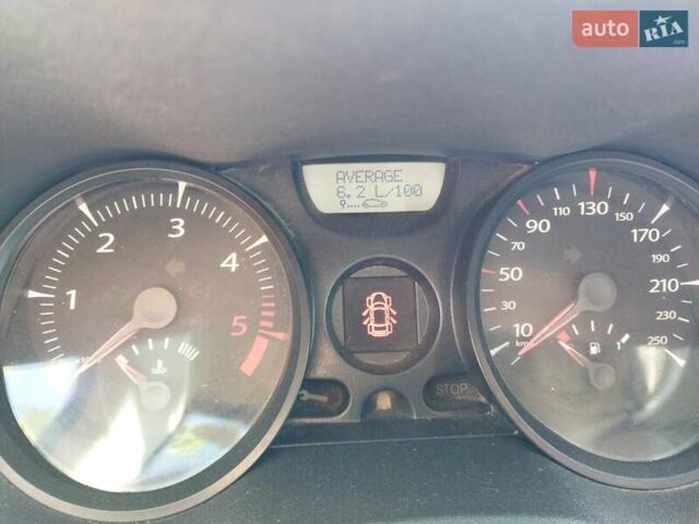 Серый Рено Меган, объемом двигателя 1.87 л и пробегом 214 тыс. км за 4350 $, фото 15 на Automoto.ua