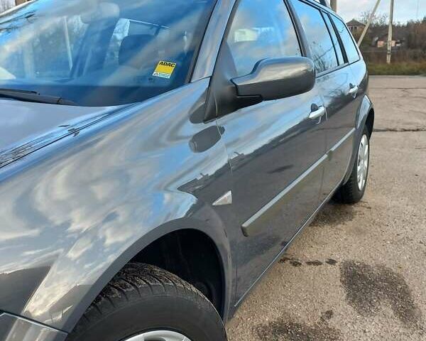 Сірий Рено Меган, об'ємом двигуна 1.6 л та пробігом 107 тис. км за 6999 $, фото 59 на Automoto.ua